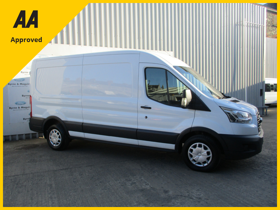 2019 Ford Transit 2L Diesel For Sale Images
