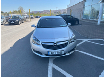 2016 Opel Insignia 1.6L Diesel For Sale Images