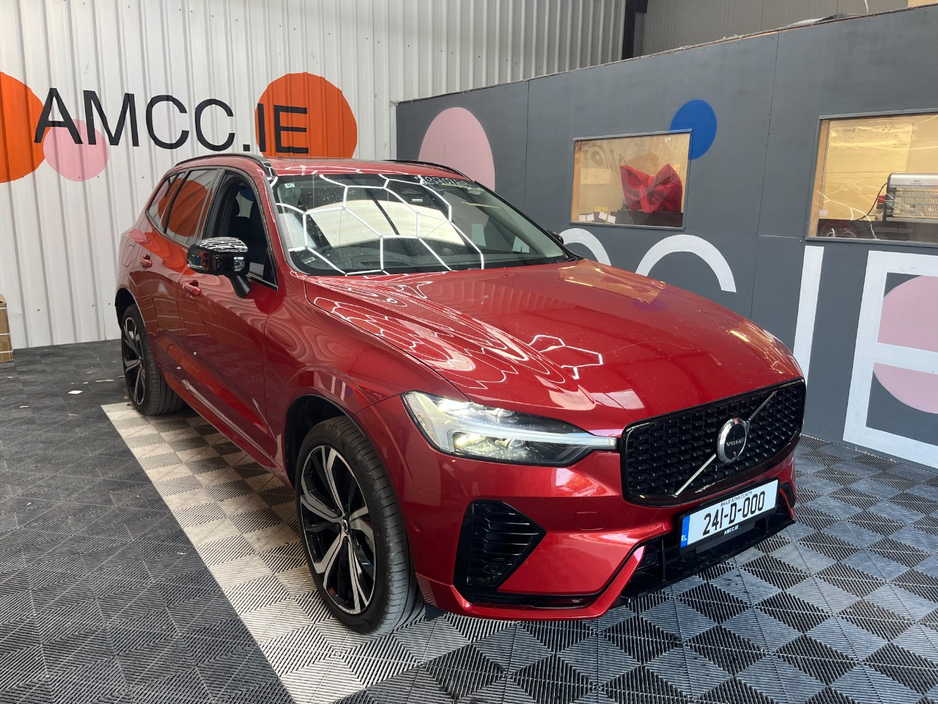 Used Volvo XC60 2024 in Dublin