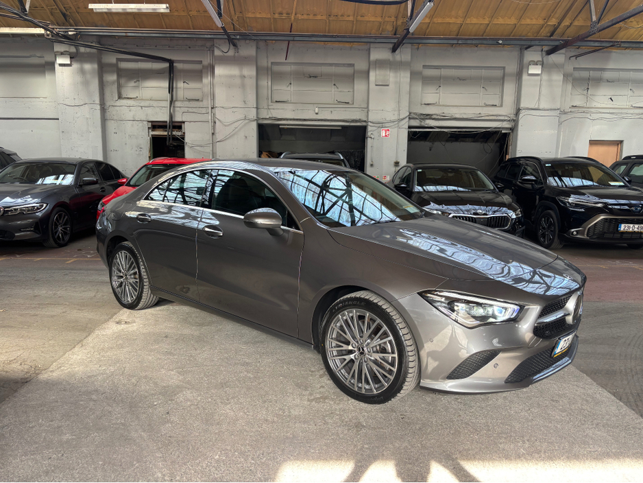 Used Mercedes-Benz CLA-Class 2023 in Dublin