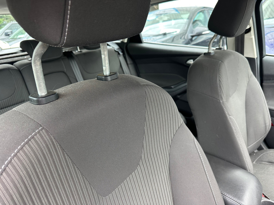 2013 Ford Focus 1.6L Diesel For Sale Images