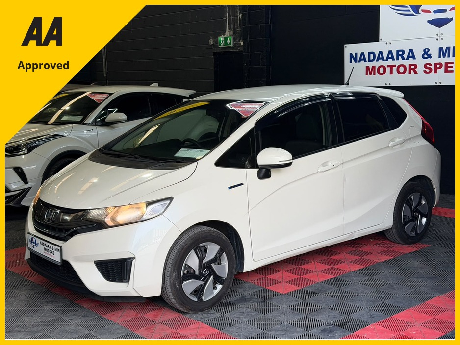 Honda Fit High — thumbnail 12