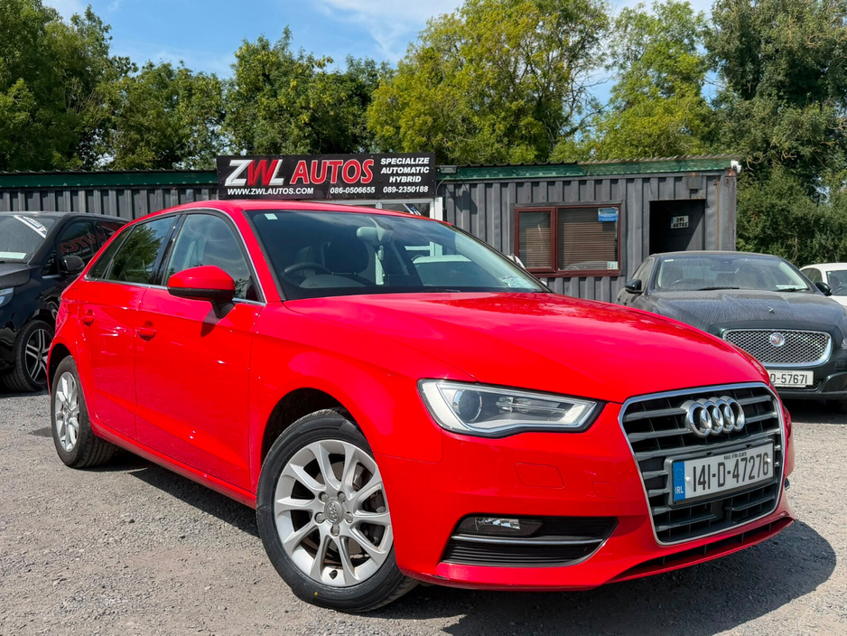 Audi A3 1.4 TFSI S TRONIC