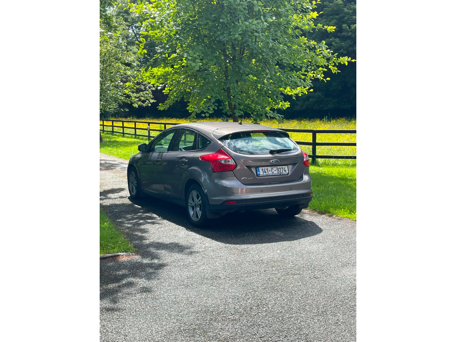 2014 Ford Focus 1.6L Diesel For Sale Images