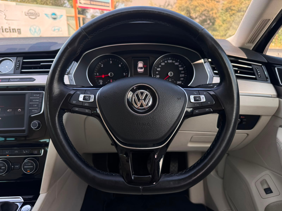 2016 Volkswagen Passat 1.6L Diesel For Sale Images