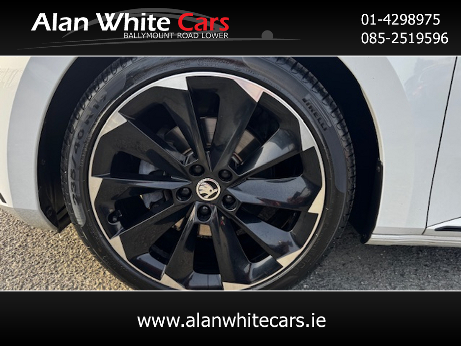 2023 Skoda Superb 2L Diesel For Sale Images