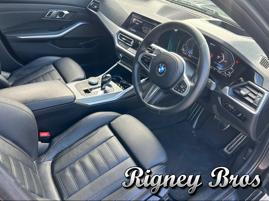 2020 BMW 3 Series 2L Petrol Plug-in Hybrid For Sale Images