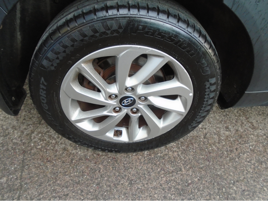 2016 Hyundai Tucson 1.7L Diesel For Sale Images