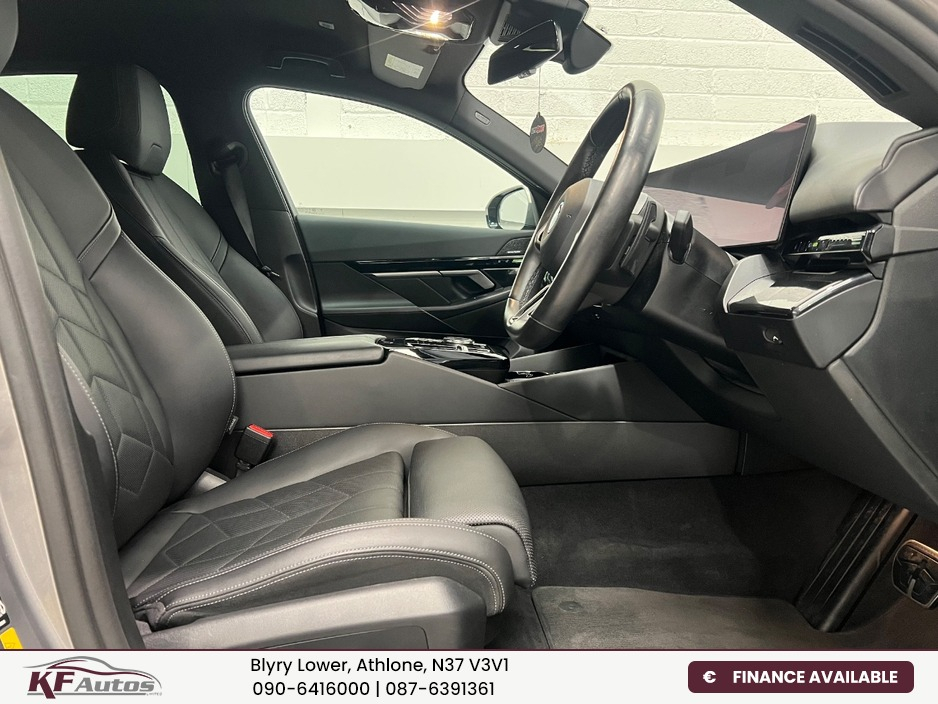 2024 BMW 5 Series 2L Petrol Plug-in Hybrid For Sale Images