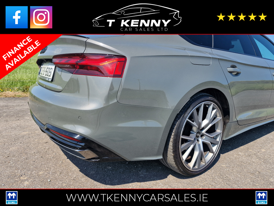 2023 Audi A5 2.0L Diesel For Sale Images