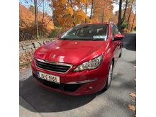 2015 Peugeot 308 1.6L Diesel For Sale Images