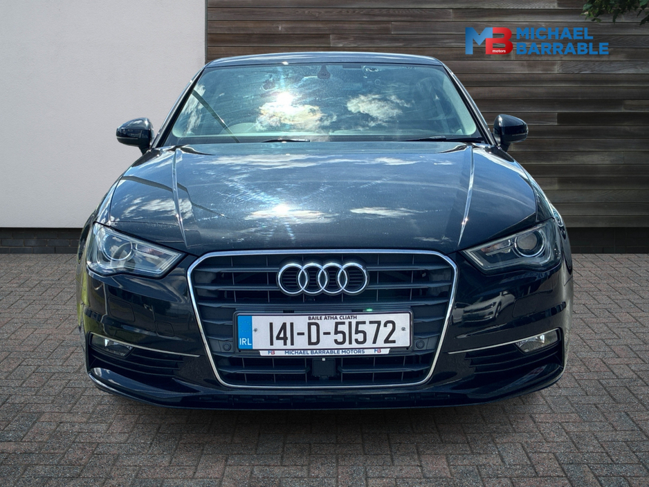 2014 Audi A3 1.4L Petrol For Sale Images
