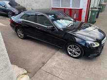 2015 Mercedes-Benz E Class 2.1L Diesel Hybrid For Sale Images