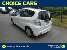 2010 Honda Fit 1.3L Petrol Hybrid For Sale Images