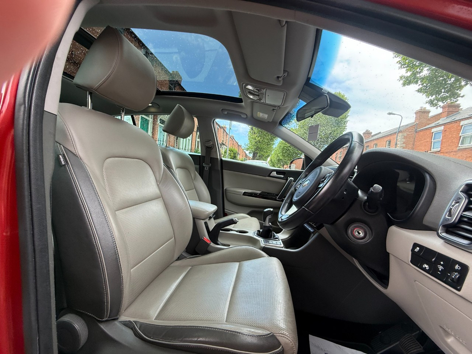 2018 Kia Sportage 1.7L Diesel For Sale Images