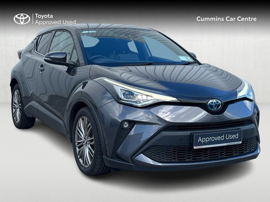 Toyota C-HR C-HR HYBRID SOL