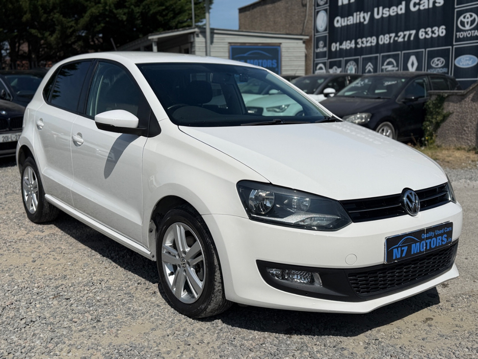 Used Volkswagen Polo 2014 in Dublin