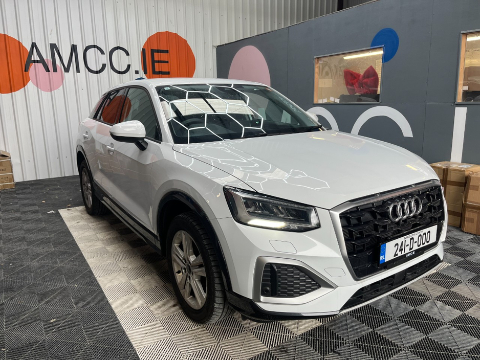 Used Audi Q2 2024 in Dublin