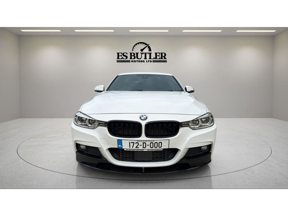 2017 BMW 3 Series 2L Diesel For Sale Images