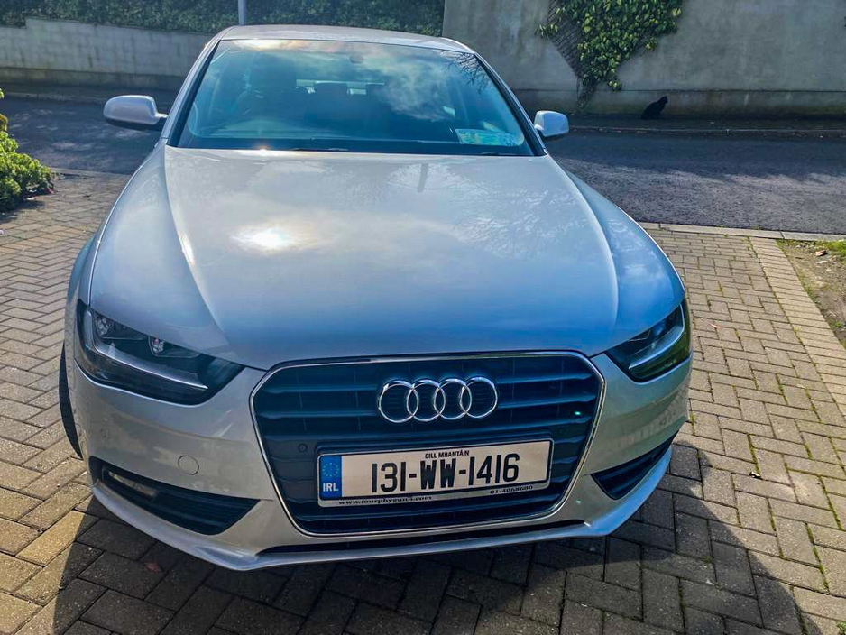Audi A4 2.0 SE Saloon Diesel Automatic (150bhp)