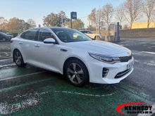 2018 Kia Optima 1.7L Diesel For Sale Images