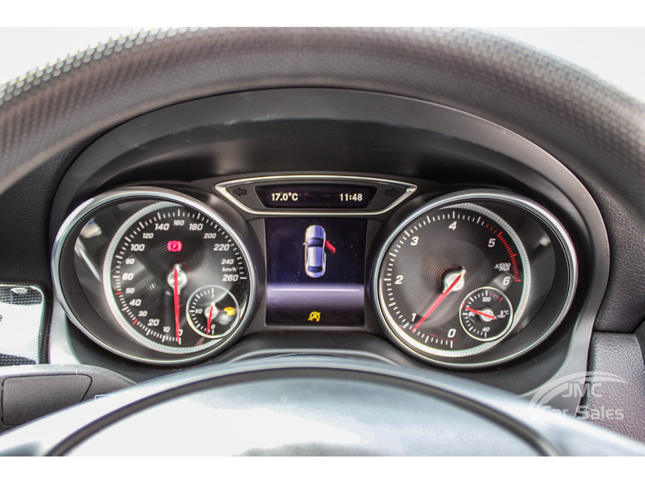 2018 Mercedes-Benz CLA Class 1.5L Diesel For Sale Images