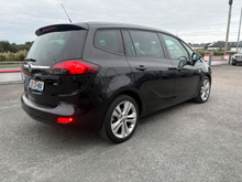 2015 Vauxhall Zafira 2L Diesel For Sale Images