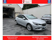 Opel Astra SC 1.0I TURBO 105PS 5DR