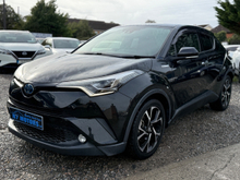 2018 Toyota C-HR 1.8L Petrol Hybrid For Sale Images