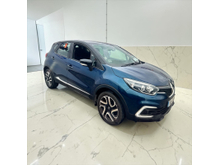2018 Renault Captur 0.9L Petrol For Sale Images