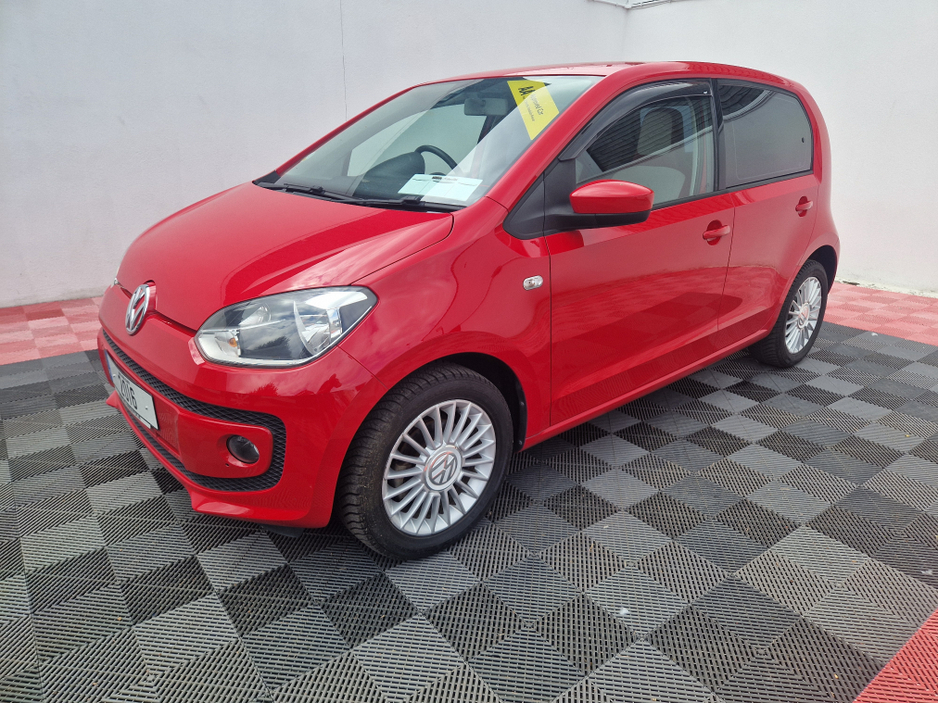2016 Volkswagen up! 1.0L Petrol For Sale Images