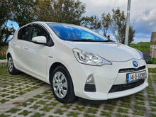 Toyota Aqua Hybrid