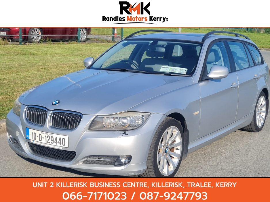 2010 BMW 3 Series 2L Diesel For Sale Images