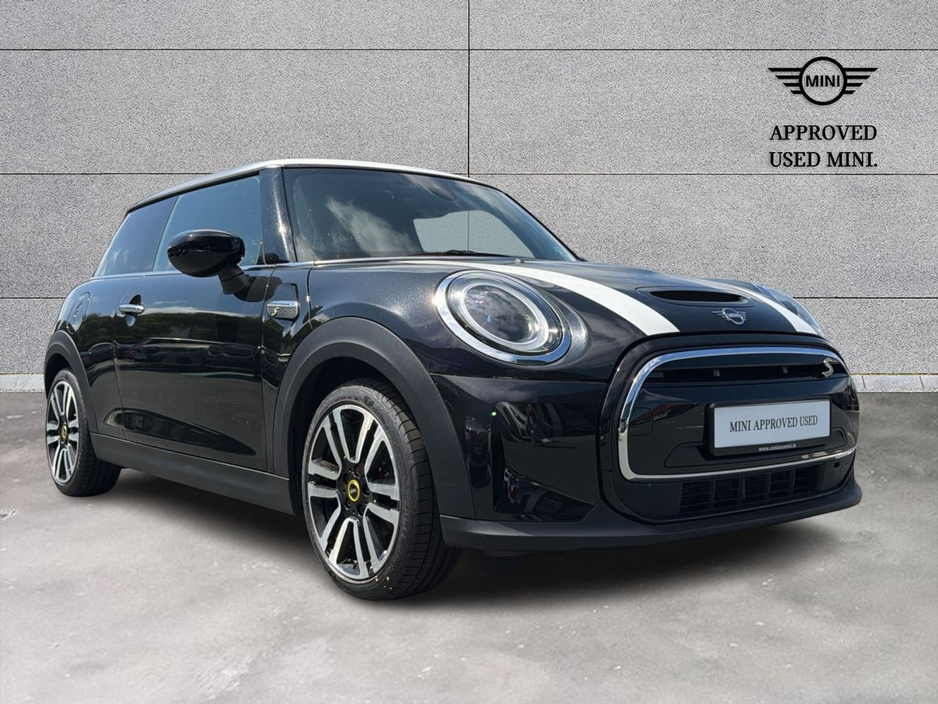 2023 MINI Hatch 0L Electric For Sale Images