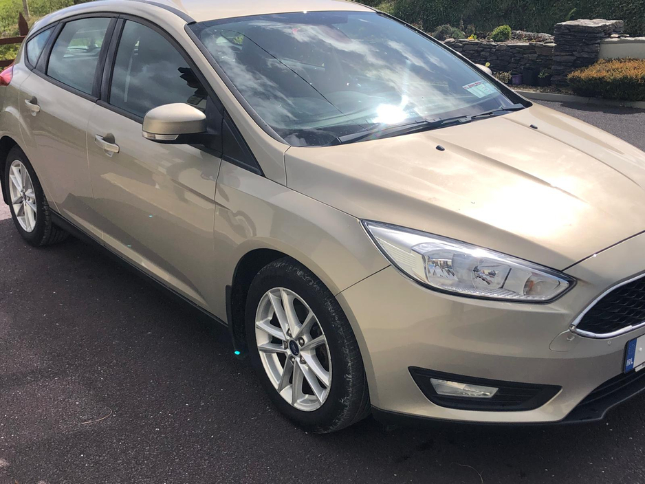 2015 Ford Focus 1.6L Diesel For Sale Images