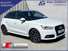 Audi A1 SPORTBACK 1.0 TFSI S LINE