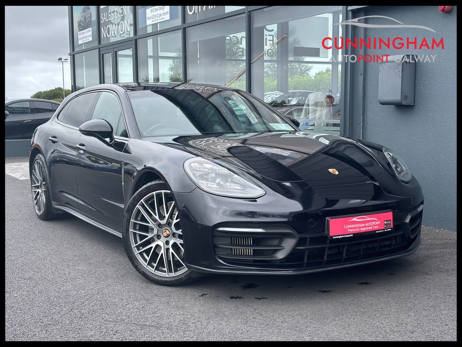 Used Porsche Panamera 2022 in Galway