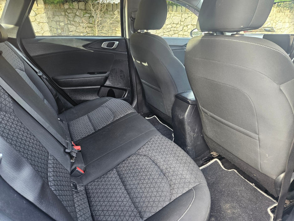 2018 Kia Ceed 1.6L Diesel For Sale Images