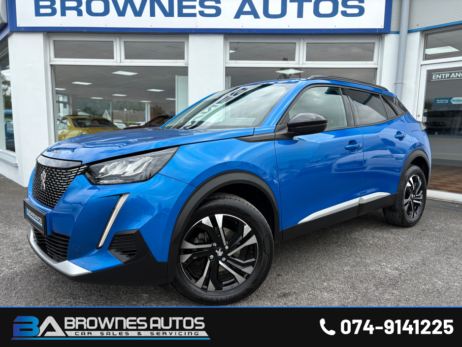 2022 Peugeot 2008 For Sale Images