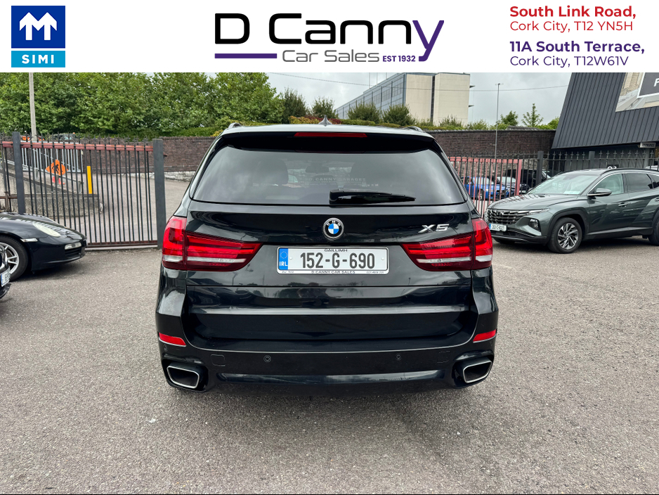 2015 BMW X5 3L Diesel For Sale Images