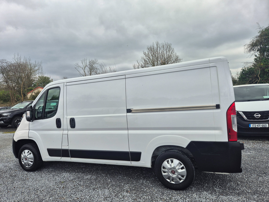 2023 Fiat Ducato 2.2L Diesel For Sale Images