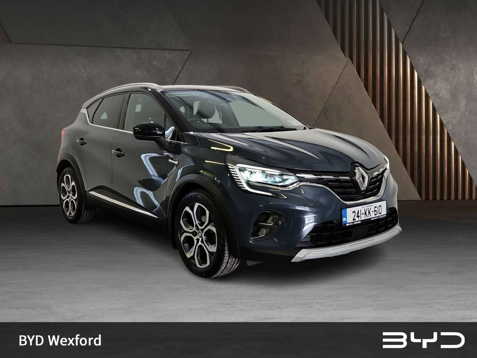 2024 Renault Captur For Sale Images