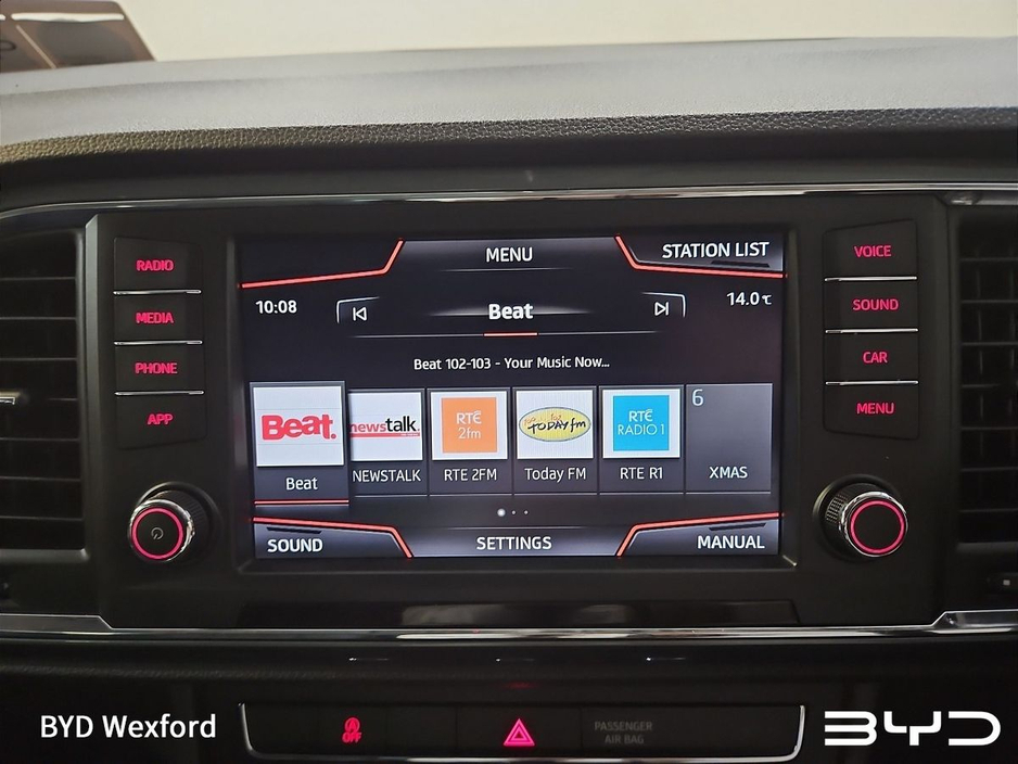 2018 SEAT Ateca 1.6L Diesel For Sale Images