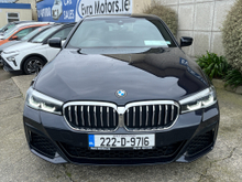 BMW 5 Series 520D M-SPORT 2.0 DIESEL...