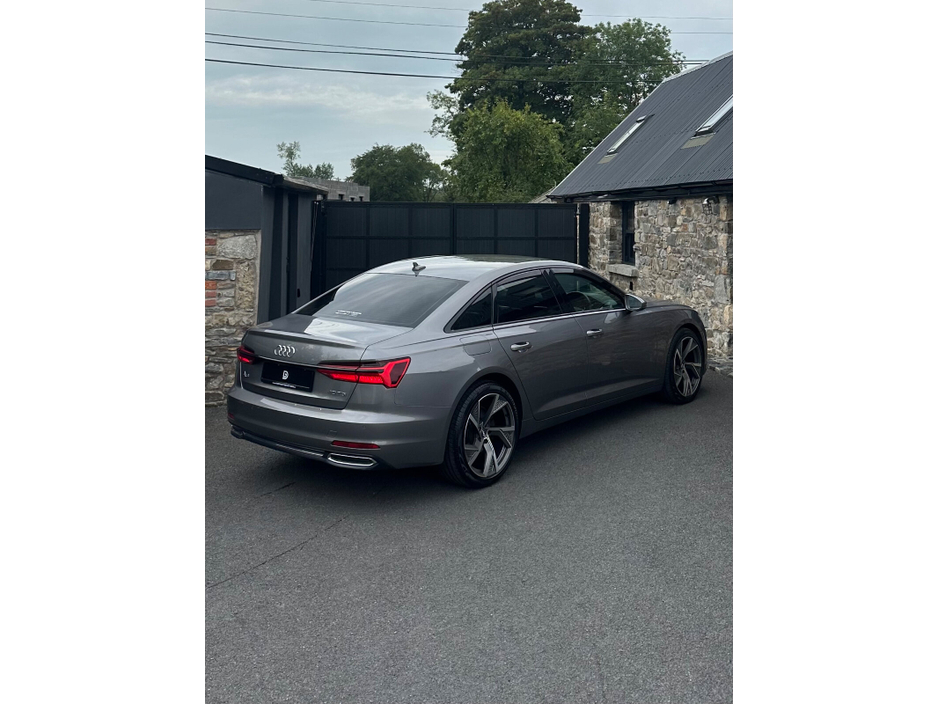 2018 Audi A6 2L Diesel For Sale Images