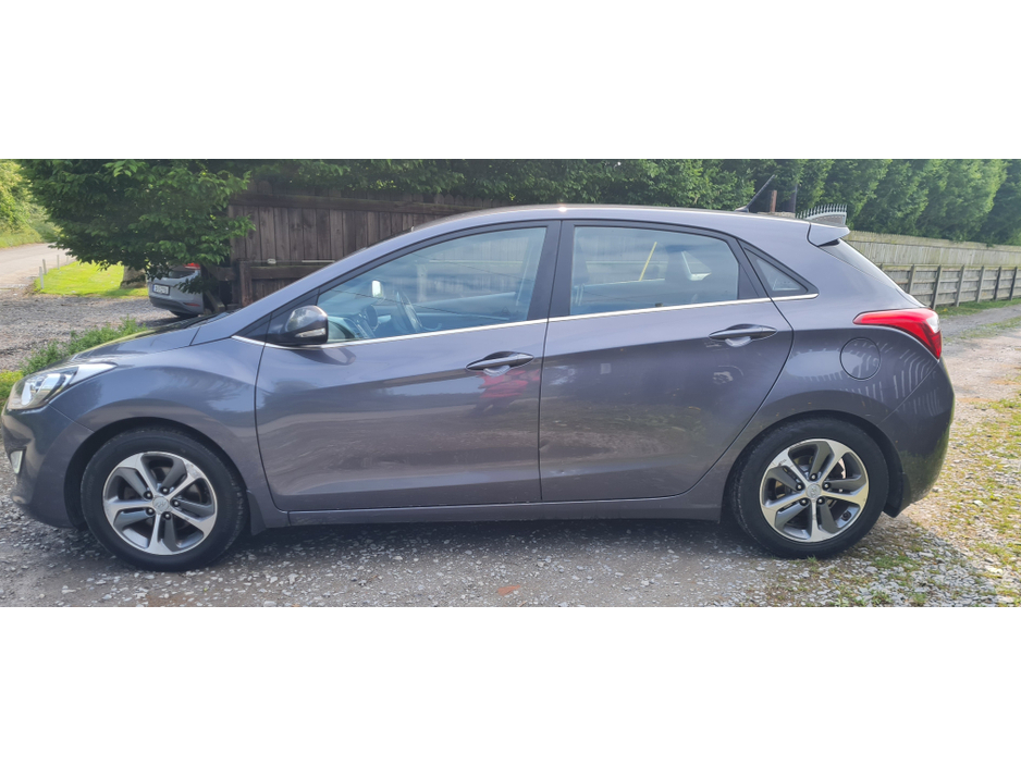 2016 Hyundai i30 1.6L Diesel For Sale Images