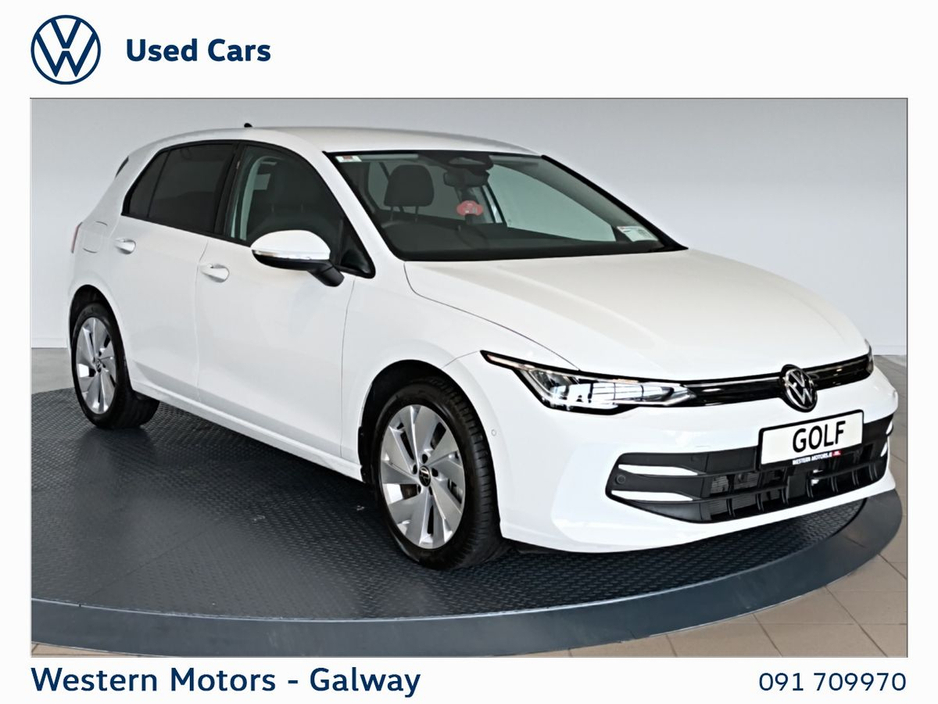 Volkswagen Golf Edition 75 1.5TSI 116 Bhp, Available for immediate delivery, Huge Spec inc Keyless Entry, Alloys, App Connect,+ much more