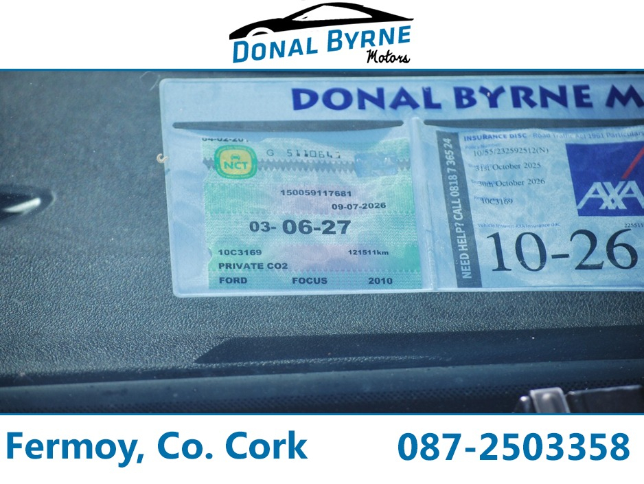 2010 Ford Focus 1.6L Diesel For Sale Images
