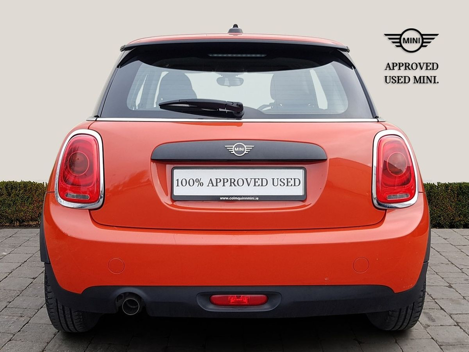 2020 MINI Hatch 1.5L Petrol For Sale Images