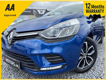 Renault Clio 1.2 Petrol Automatic Low Km